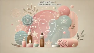 Anti-Ageing Skin Renewal Facial