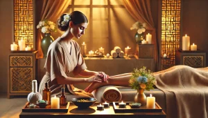 Aroma Ceylon Signature Foot Therapy