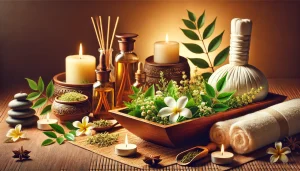 Beheth Oruwa (Herbal Boat)