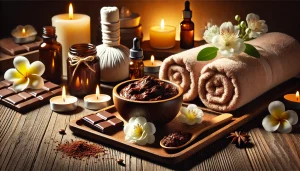 Chocolate Scrub