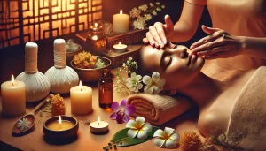 Express Facial Massage