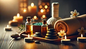 Herbal Back, Neck, and Shoulder therapy