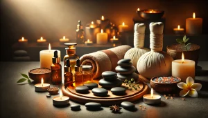 Hot Stone Heated Signature