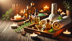 Lymphatic Drainage – Anti water Retention