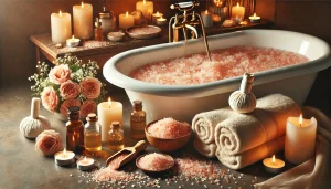 Salt Bath