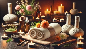 Shiatsu Massage Therapy