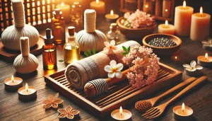Stick Foot Reflexology