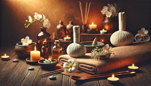 Traditional Thai Yoga Massage Therapy