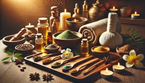 Udwartanam (Weight Loss Treatment)